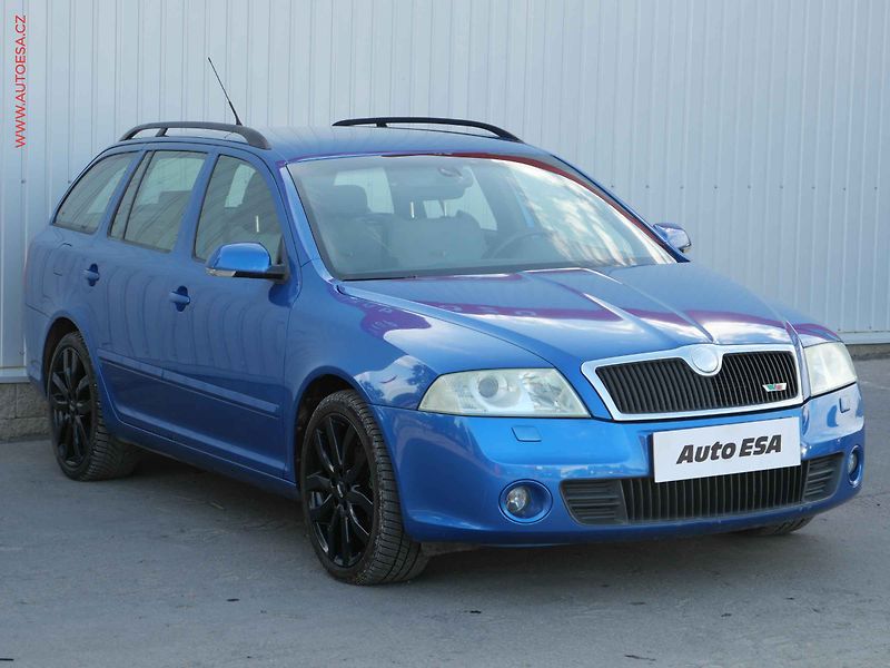 Škoda Octavia (2006) 2.0 TFSi, STK8/28 - fotografie inzerátu