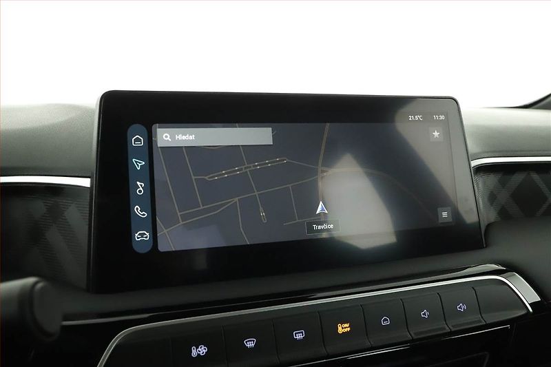 MG MG3 (2025) 1.5, Navigace - fotka 11 z 14