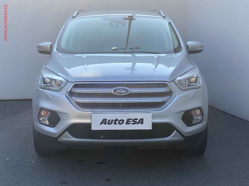 Ford Kuga (2019) 1.5 EB, Navi, kamera, TZ - fotka 2 z 18