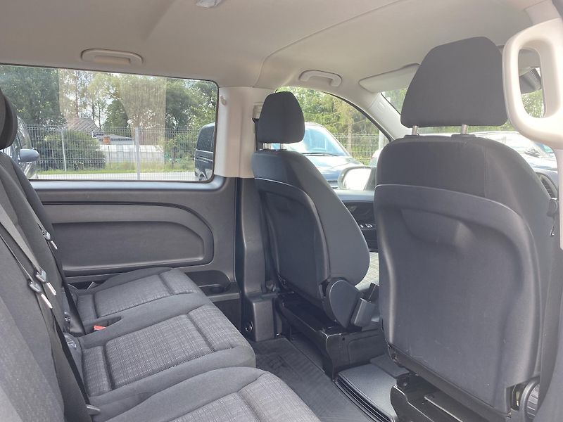 Mercedes-Benz Vito 119 CDI/L 4M Tourer - fotka 17 z 24