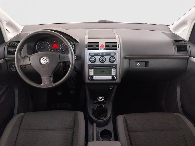 Volkswagen Touran (2007) 1.9 TDI, 7 míst, po STK, Tažné - fotka 8 z 17
