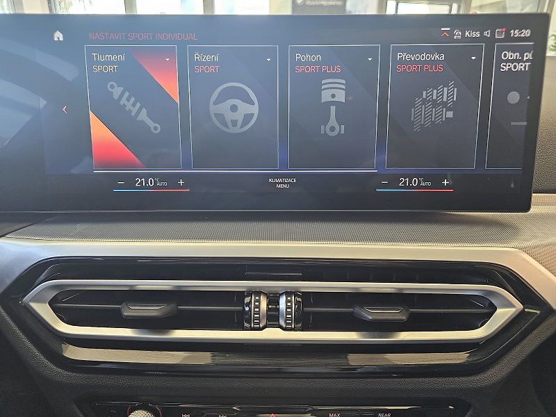 ALPINA D3 (2023) D3s Allrad Switch-Tronic - fotka 31 z 38