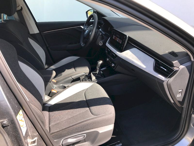 Škoda Scala (2025) SELEC TSI 110/1.5 A7F - fotka 25 z 25