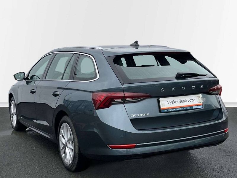 Škoda Octavia (2021) Combi Style 2.0 TDI DSG - fotka 7 z 20