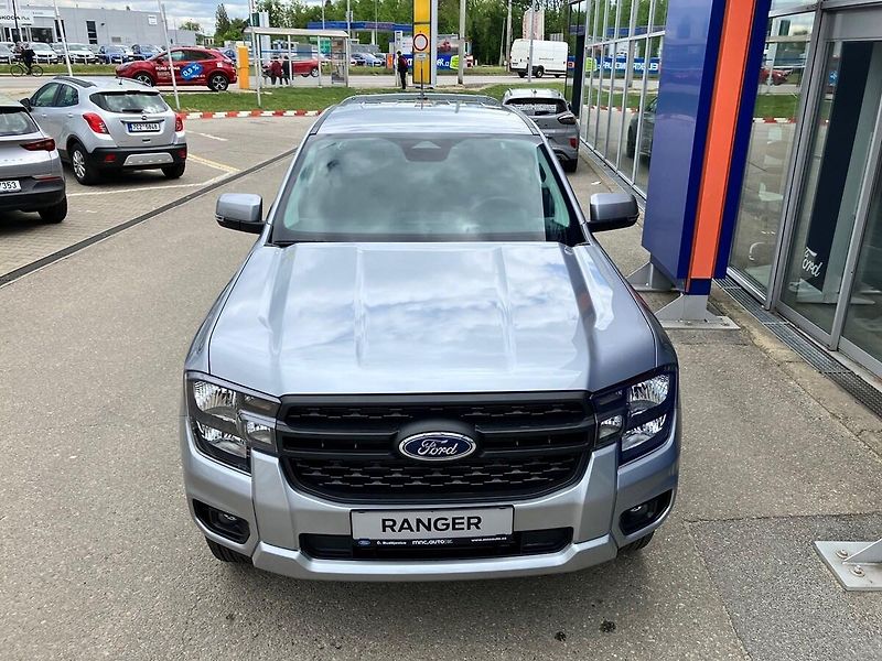 Ford Ranger (2025) XLT, Dvojkabina, 2.0 EcoBlue 1 - fotka 7 z 34