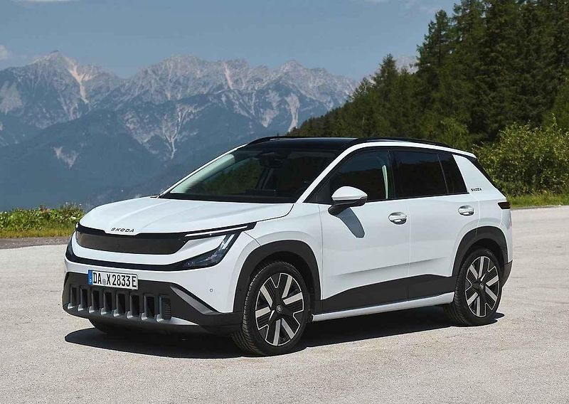 I tyto malé elektromobily se umí poměrně rychle nabíjet.