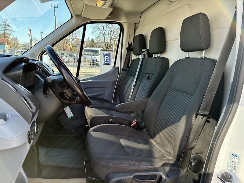 Ford Transit 2.0TDCi -77kW L3-310,1.MAJITEL - fotka 18 z 25