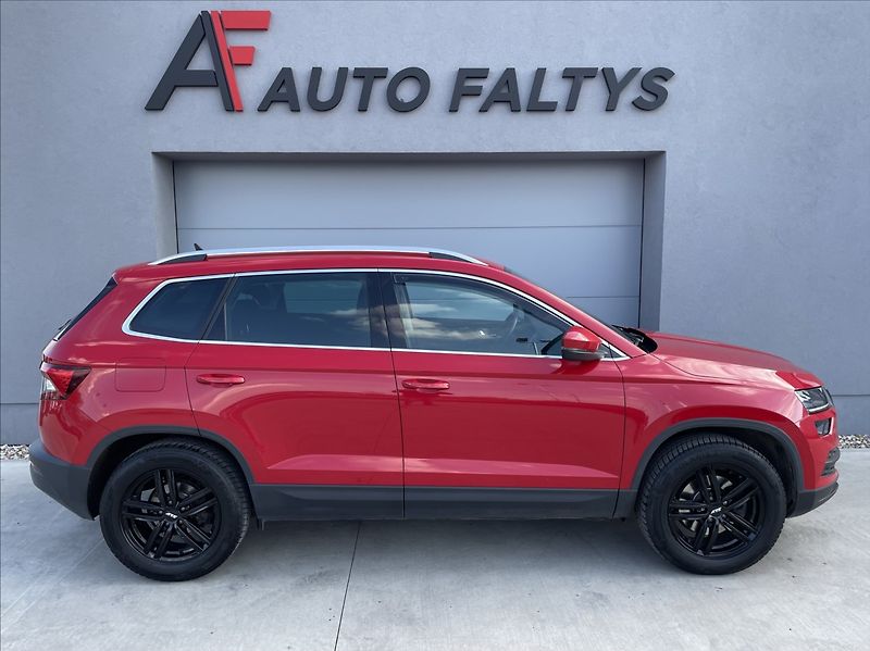Škoda Karoq 2,0 TDI 110KW DSG 4X4 STYLE - fotka 2 z 29