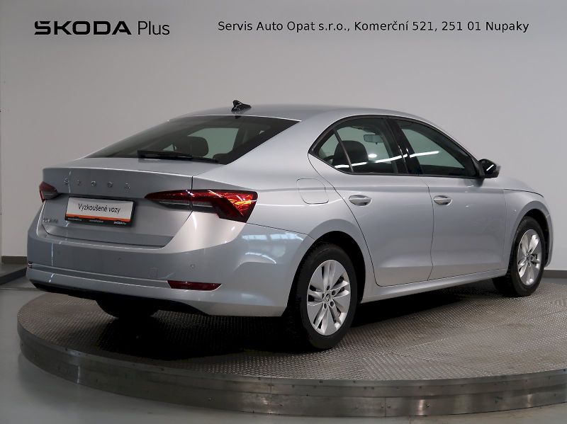 Škoda Octavia (2022) AMB TSI 81kW CZ DPH - fotka 2 z 34