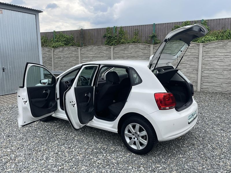 Volkswagen Polo 1.4MPi 85PS CITY BI-FUEL VW 1A - fotka 150 z 177