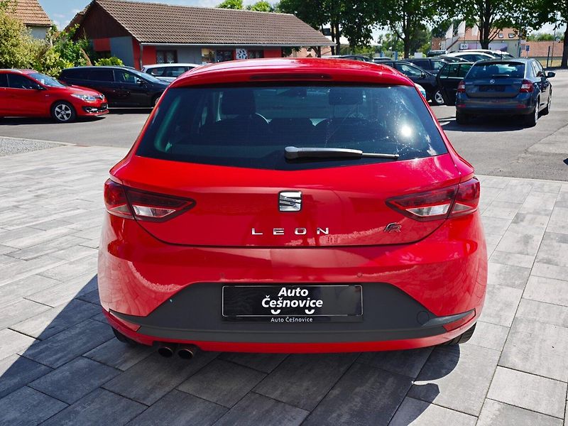 Seat Leon (2014) FR 1,4 TSI 90 Kw - fotka 6 z 37