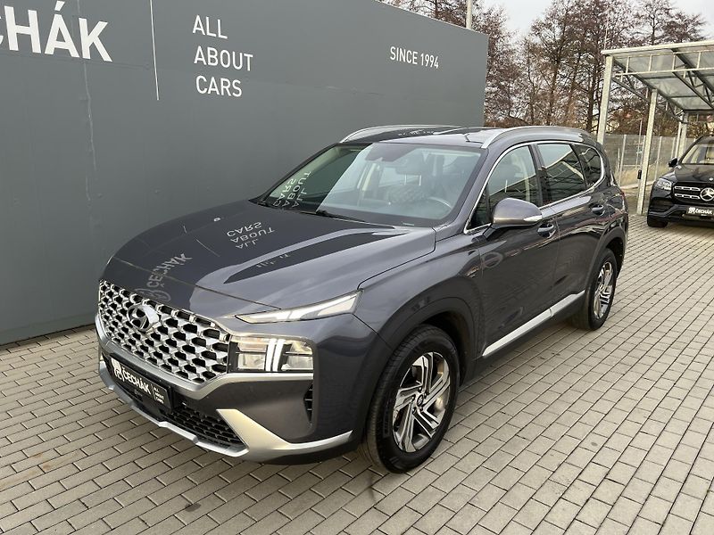 Hyundai Santa Fe (2021) 2.2CRDi*147KW*Smart*4x4*Aut - fotka 51 z 57