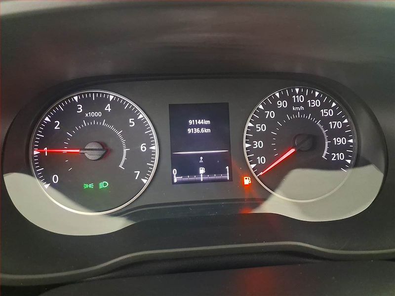 Dacia Duster (2018) 1.6 SCe, Navi, Tempomat - fotka 11 z 16