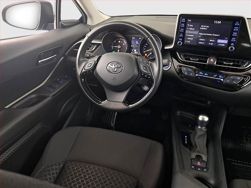 Toyota C-HR (2023) Comfort 1.8 Hybrid, COMFORT - fotka 7 z 19