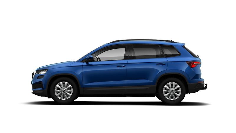 Škoda Karoq (2027) 1,5 TSI 110 kW  Easy - fotka 4 z 11