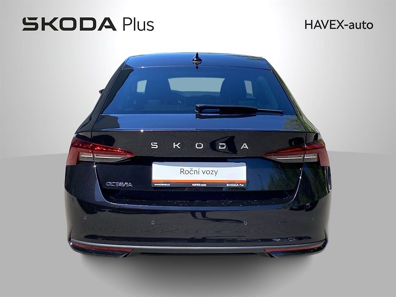 Škoda Octavia (2025) 1.5 TSI Selection - fotka 32 z 32