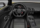 Audi R8 Spyder V10.