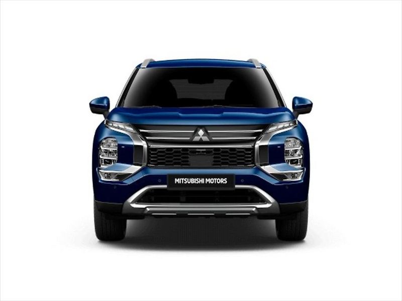 Mitsubishi Outlander (2026) 2.4 PHEV_  INTENSE - fotka 5 z 8