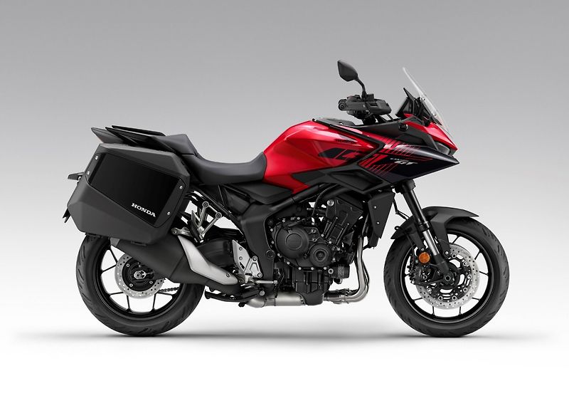 Honda CB 1000 (2026) GT - fotka 4 z 11
