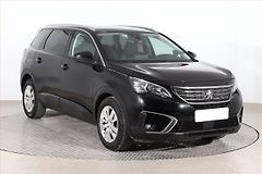 Peugeot 5008 (2018) 1.6 BlueHDi, Automat, 7 míst - fotografie inzerátu