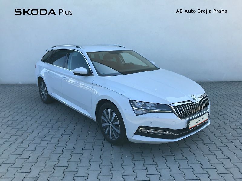 Škoda Superb (2022) COM GRT STY TD 110/2.0 6MP - fotka 10 z 26