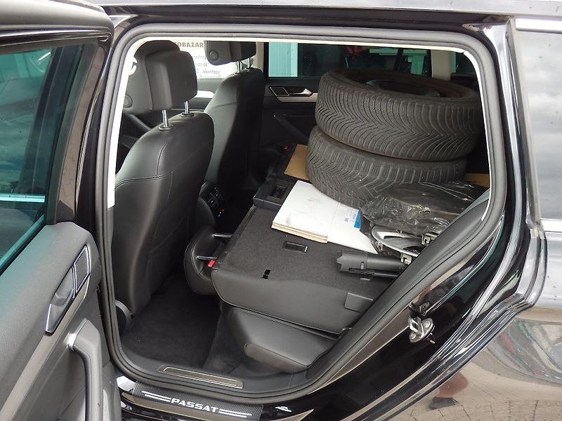 Volkswagen Passat 2.0 TDI 140 kW ZÁVĚS - fotka 7 z 26