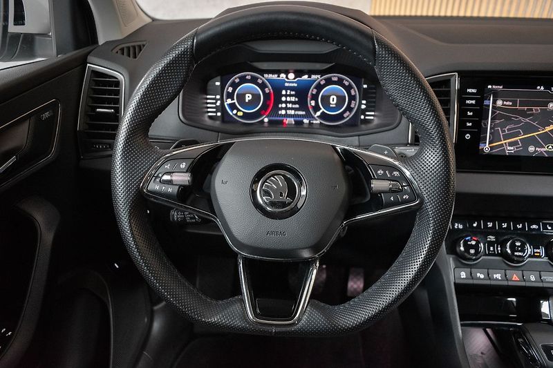 Škoda Karoq 1.5 TSI STYLE+*DSG*WEBASTO*ČR - fotka 18 z 44
