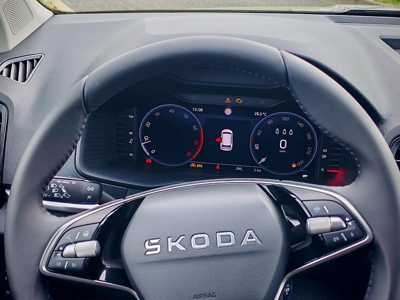 Škoda Karoq (2026) Classic 1.5 TSI 6MP - fotka 7 z 18