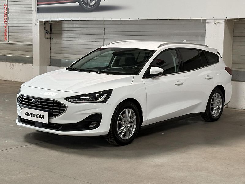 Ford Focus (2022) 1.5TDCi, 1.maj,ČR, Titanium - fotka 3 z 19