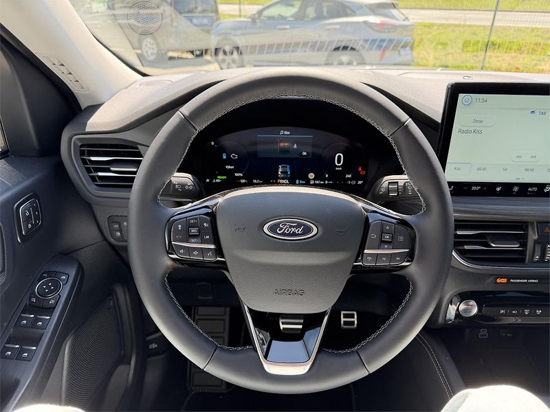 Ford Kuga (2026) Active X, 5dveřová, 2.5 Durate - fotka 18 z 21