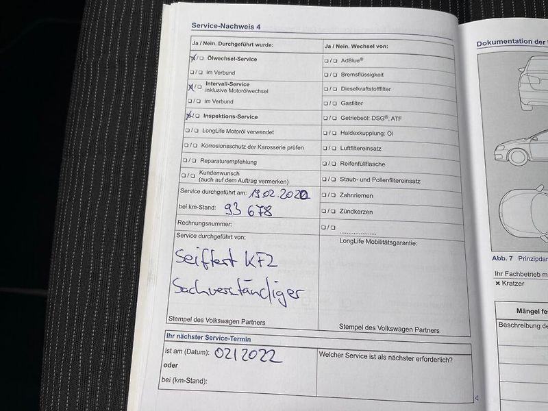 Volkswagen Tiguan (2012) 2.0 TDi TZ - fotka 22 z 24