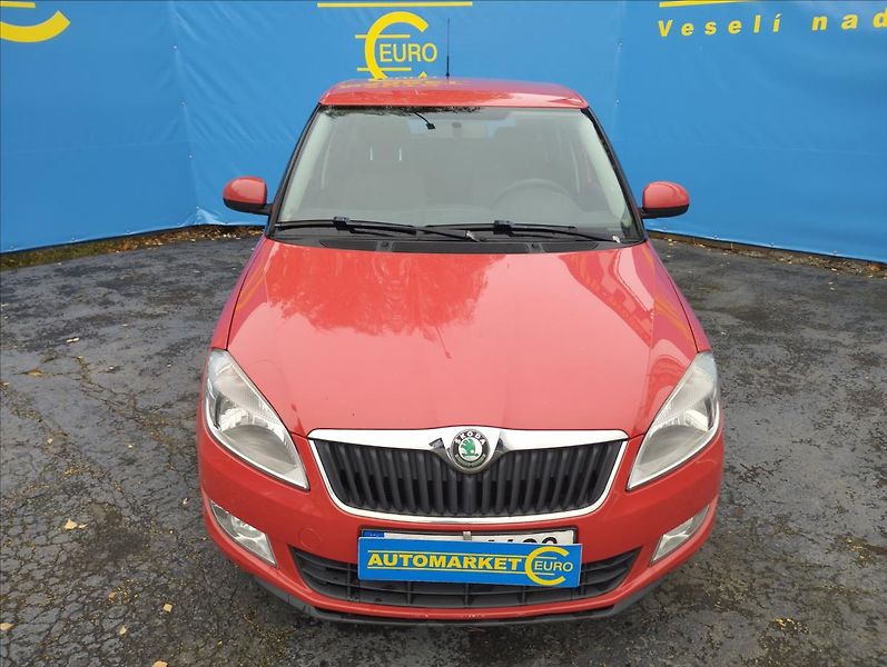Škoda Fabia 1,2 51KW ČR, 100%KM - fotka 2 z 15