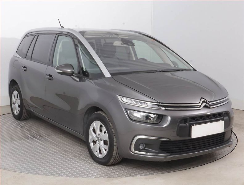 Citroën Grand C4 SpaceTourer (2020) 1.5 HDi, Automat, 7 míst, Navi - fotografie inzerátu