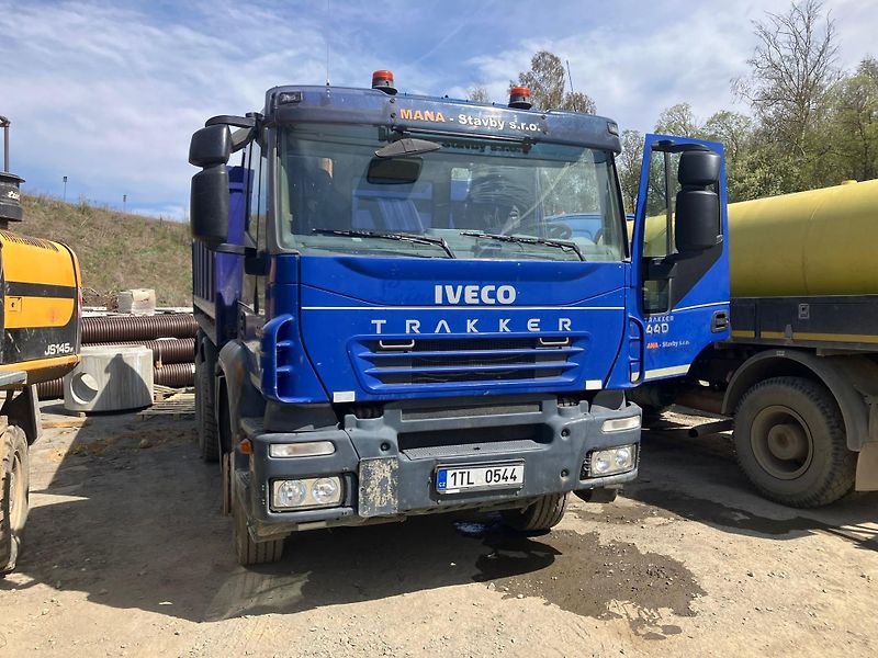 Iveco Trakker (2006) - fotka 4 z 7