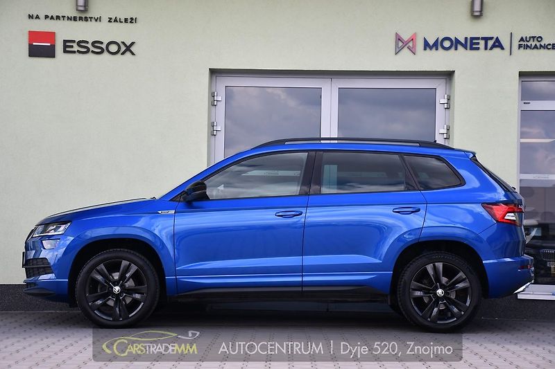 Škoda Karoq 2.0TDi SPORTLINE ACC  - fotka 2 z 51