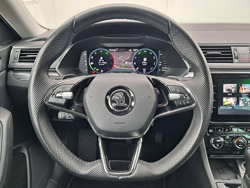 Škoda Superb (2023) III FC Style plus , Style EXTR - fotka 6 z 32