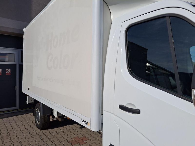 Renault Master (2015) 2.3 DCI L4H2, skříň, 120kW - fotka 7 z 26