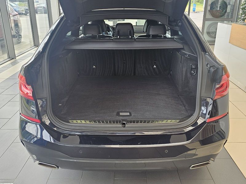 BMW Řada 6 640d xDrive - fotka 5 z 32