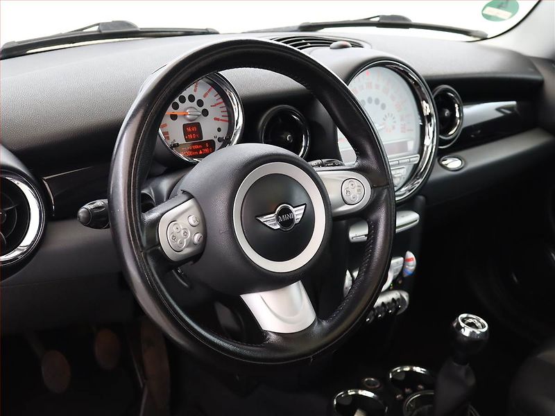 Mini Ostatní (2009) Cooper, po STK, za dobrou cenu - fotka 13 z 13