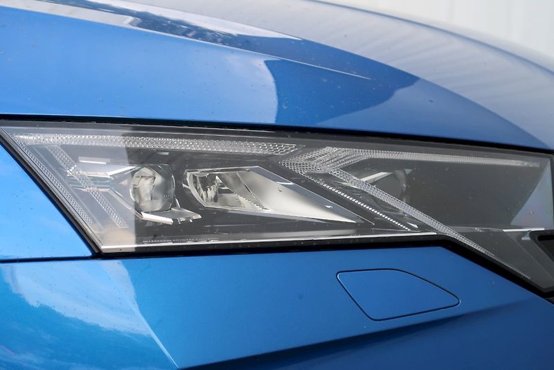 Škoda Octavia (2025) SportLine 1,5 TSI 110 kW DSG M - fotka 12 z 29