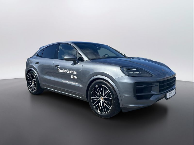 Porsche Cayenne (2026) Coupé Black Edition - fotka 7 z 30