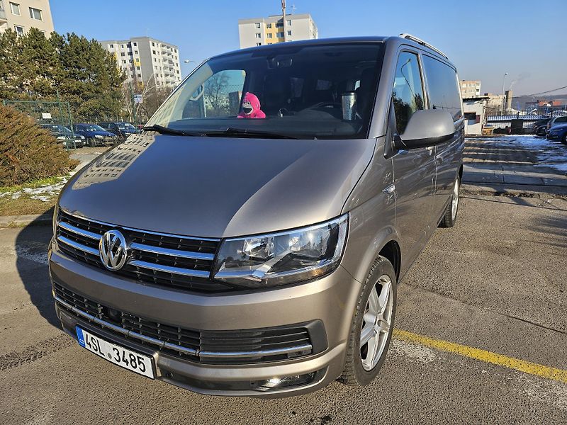Volkswagen Caravelle (2018) DSG - 9míst 110kW TOP - fotografie inzerátu