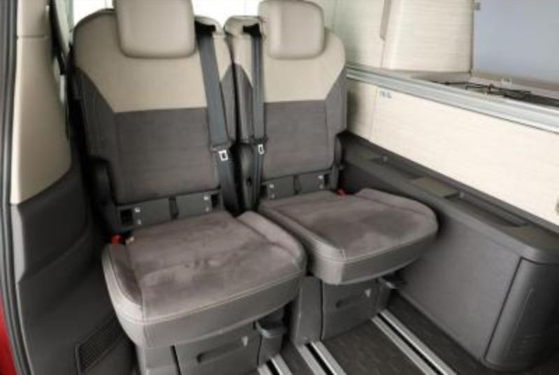 Volkswagen California eHybrid 4M Ocean DCC HuD IQ - fotka 5 z 6