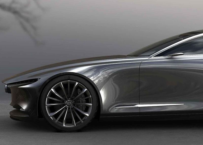 Mazda Vision Coupé