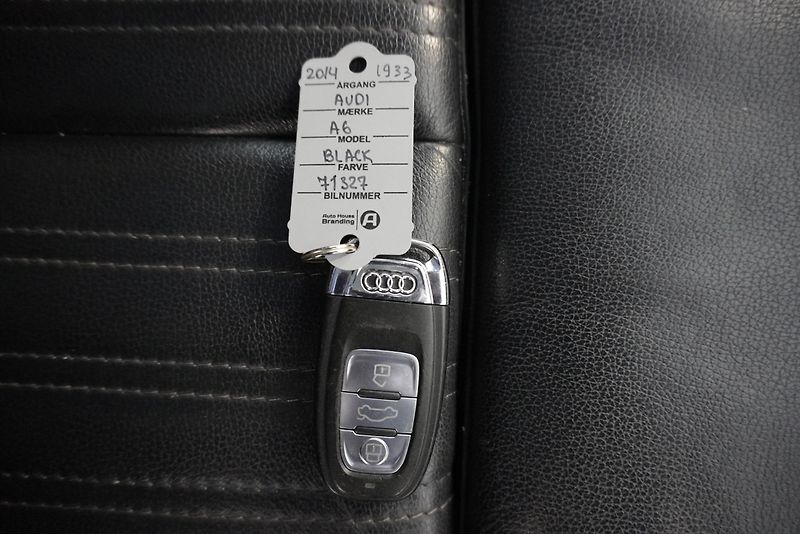 Audi A6 (2014) 3.0 TDI 150kW S-LINE AUTOMAT - fotka 32 z 32