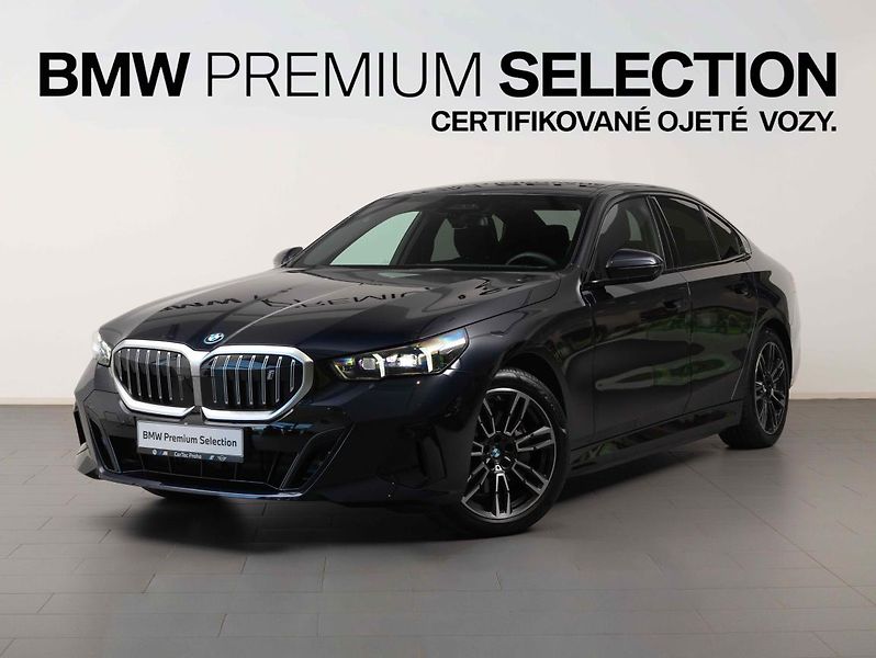 BMW i5 eDrive40 - fotografie inzerátu