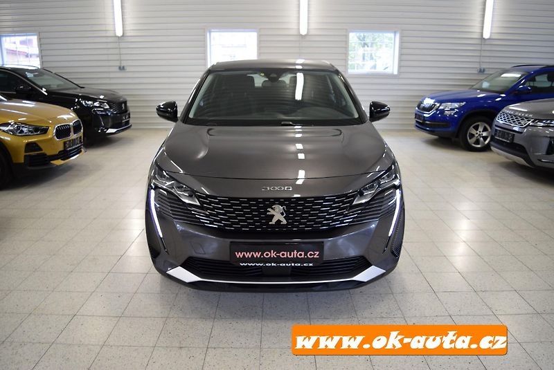 Peugeot 3008 1.5 BHDI AUTOMAT ACTIVE PACK - fotka 12 z 59