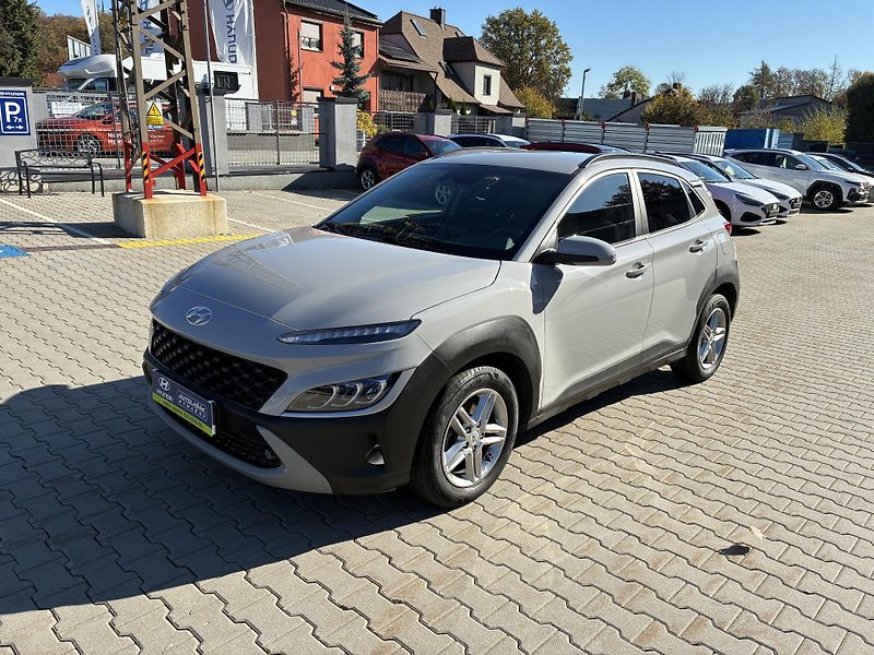 Hyundai Kona 1.0T-GDi 88kW SMART AUTOMAT - fotka 3 z 32