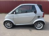 Smart Fortwo 0,7 i CABRIO PASSION KLIMA - náhled 3