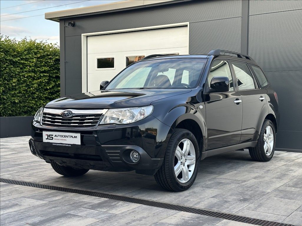 Subaru Forester 2,0 150PS  Comfort A/T 4x4